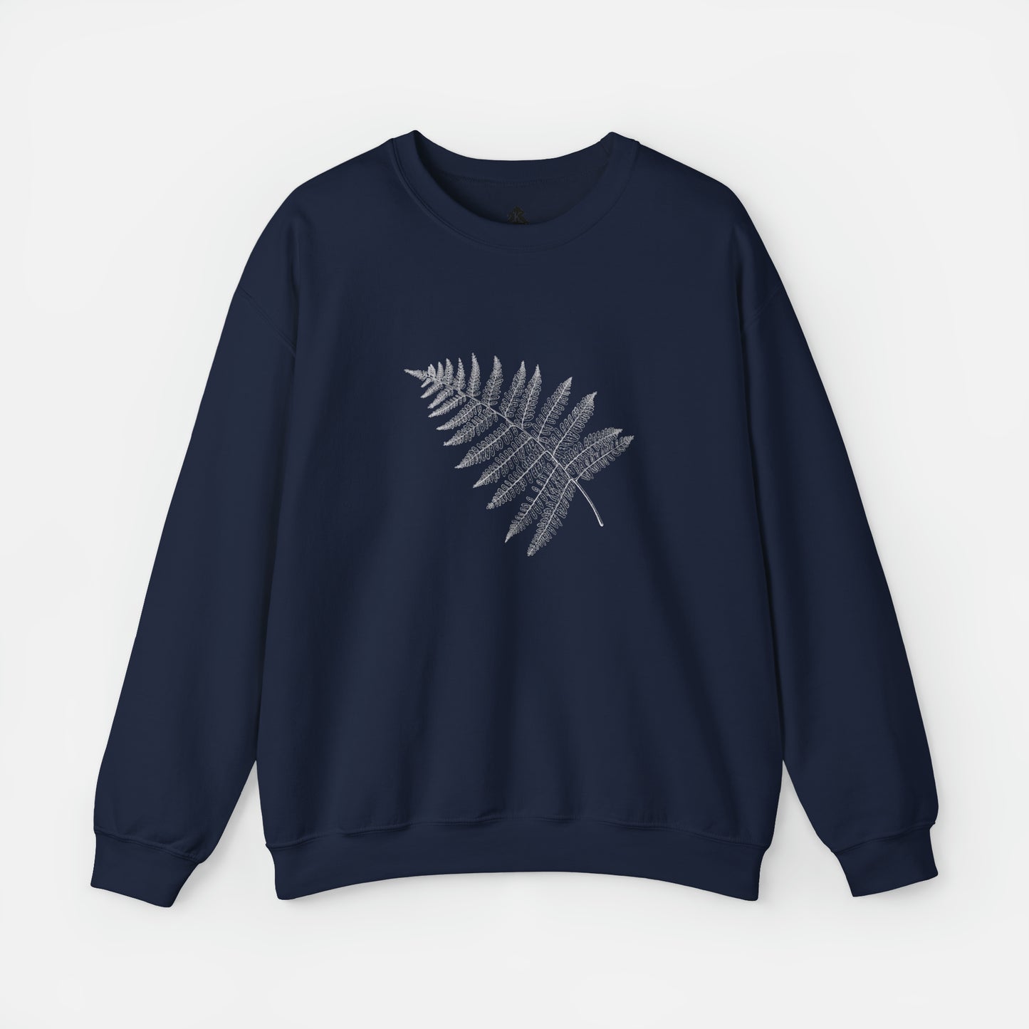 Fern Leaf Crewneck
