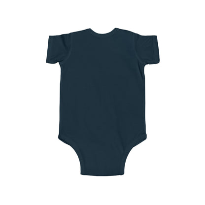 Baby Tent in the Woods Bodysuit