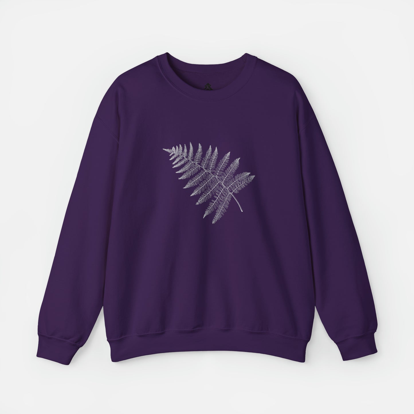 Fern Leaf Crewneck