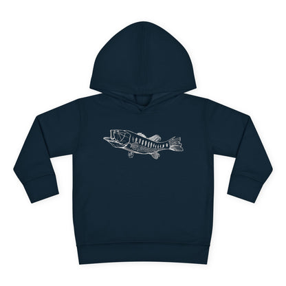 Toddler Bass Hoodie