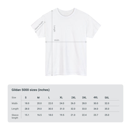 Adult American Flag T-Shirt | Unisex Fit