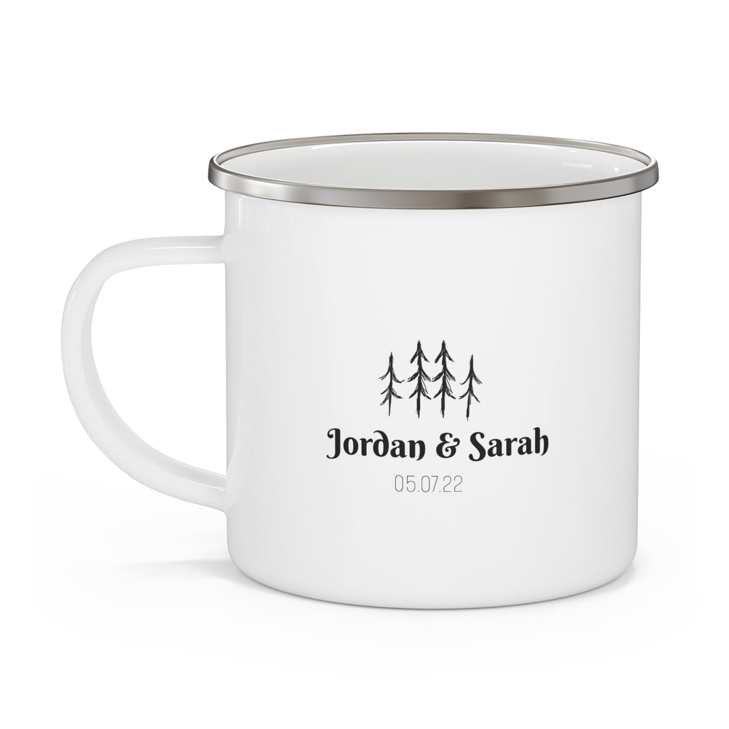 Every Peak is Sweeter When Climbed Together // Personalized //