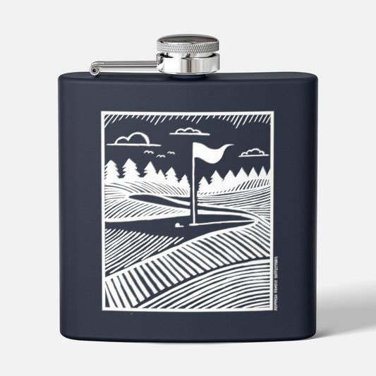 Golfing Flask