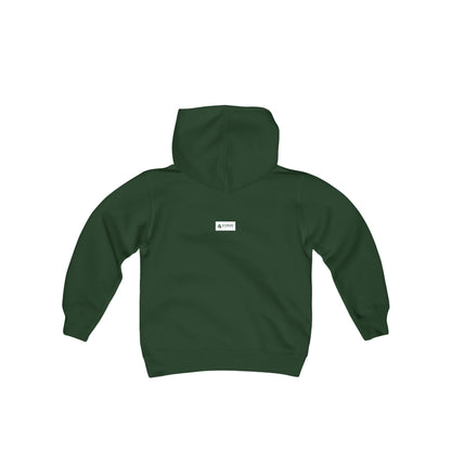 Camping Tent - Kids Hoodie