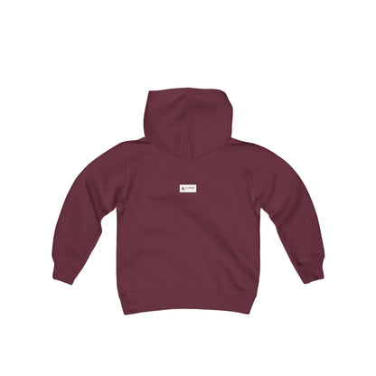 Camping Tent - Kids Hoodie