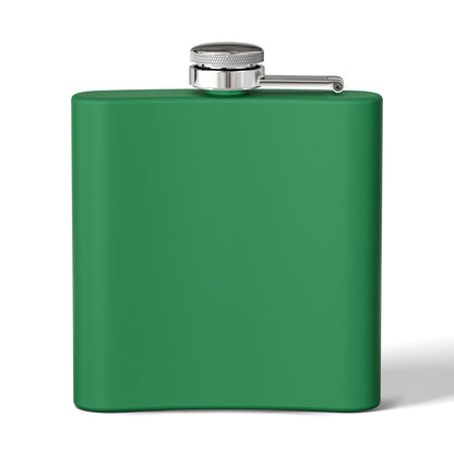 Golfing Flask