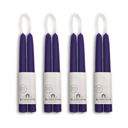 The Classic Tapers | 100% Beeswax