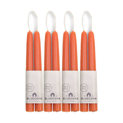 The Classic Tapers | 100% Beeswax