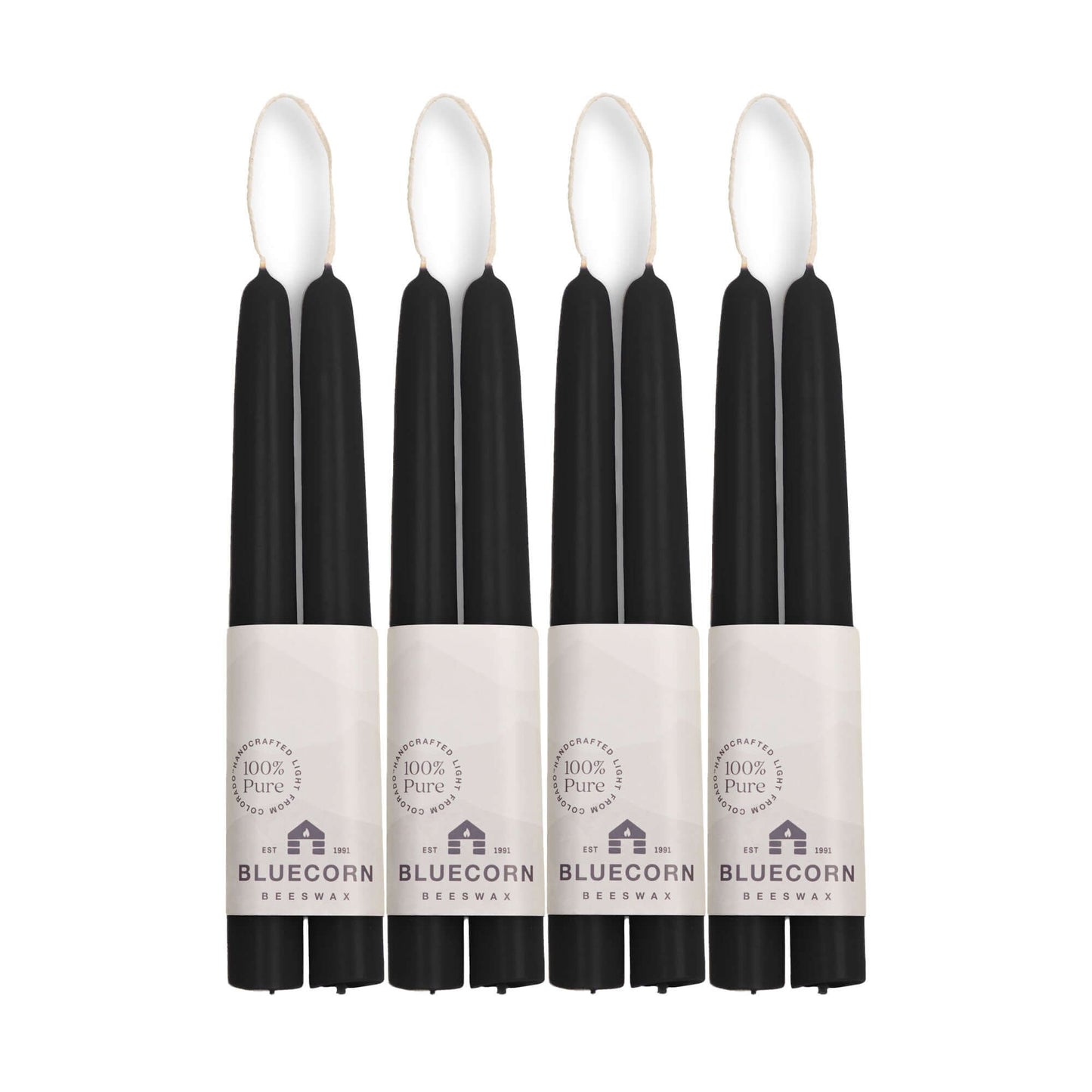 The Classic Tapers | 100% Beeswax