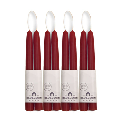 The Classic Tapers | 100% Beeswax