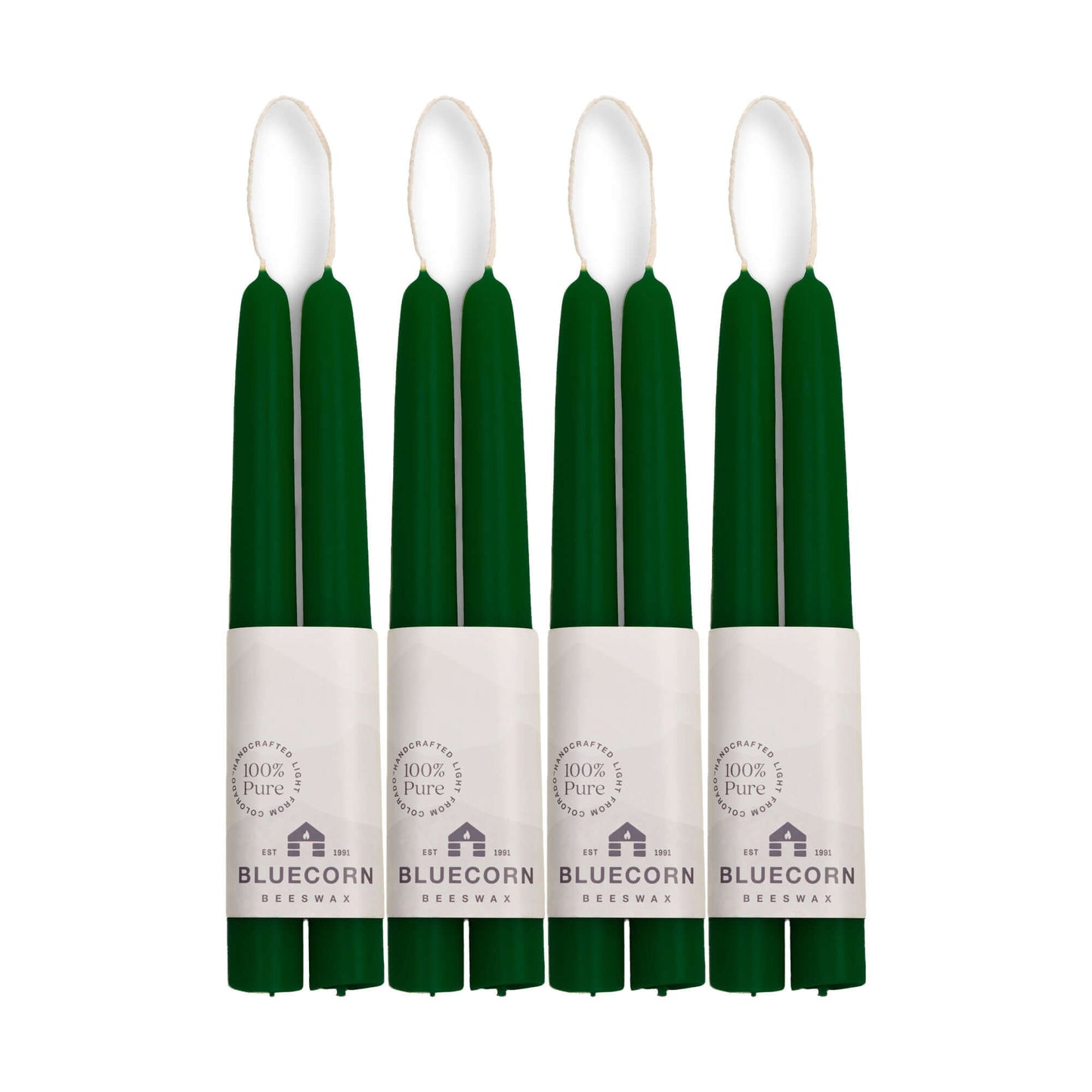 The Classic Tapers | 100% Beeswax