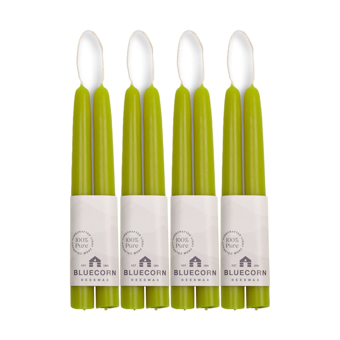 The Classic Tapers | 100% Beeswax