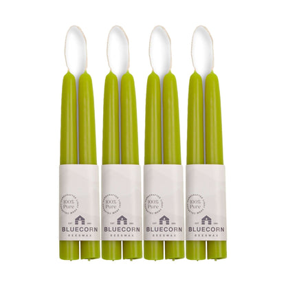 The Classic Tapers | 100% Beeswax
