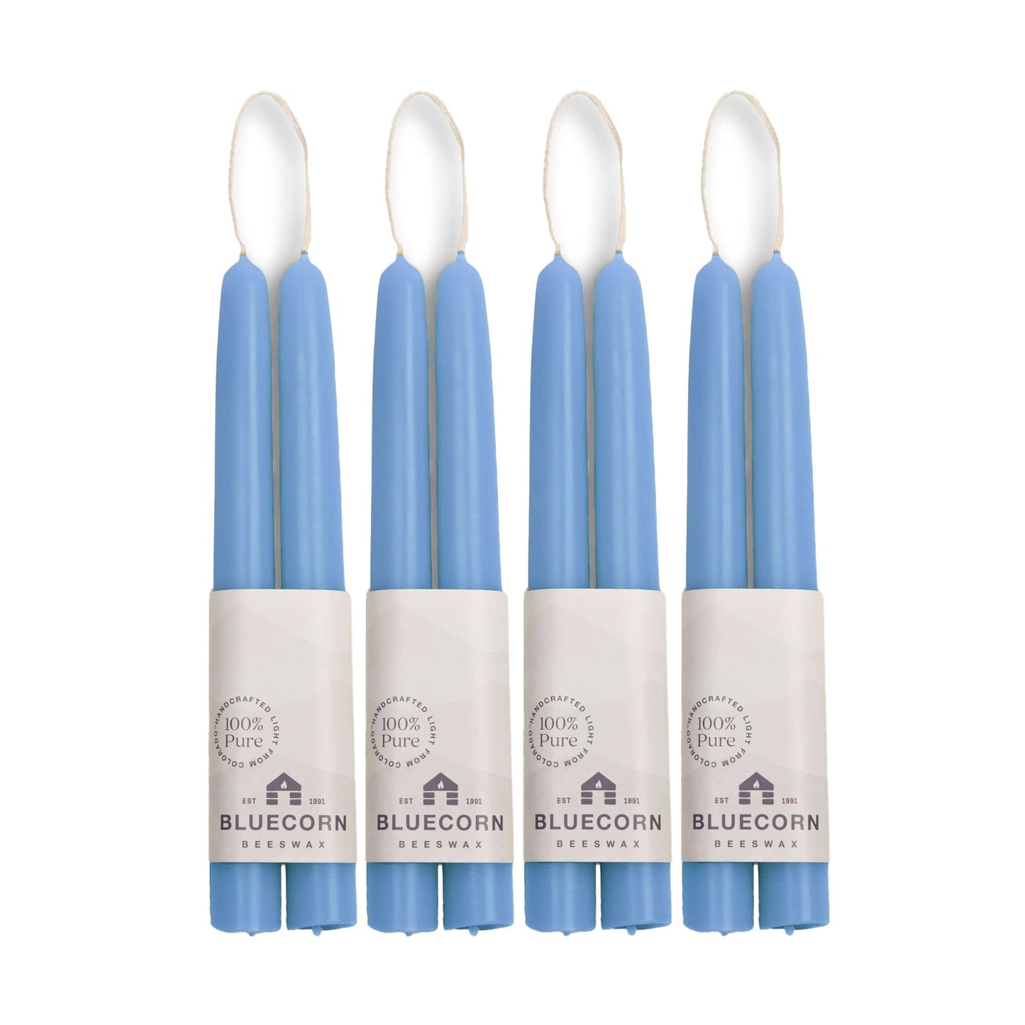 The Classic Tapers | 100% Beeswax