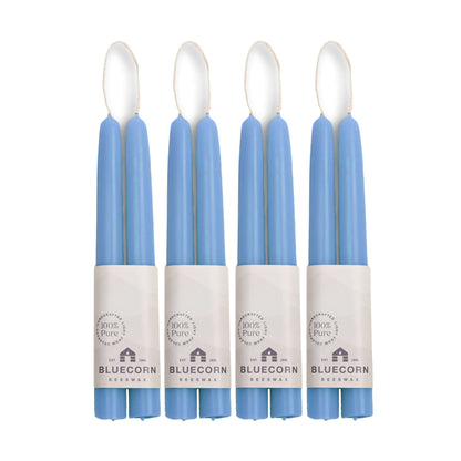 The Classic Tapers | 100% Beeswax