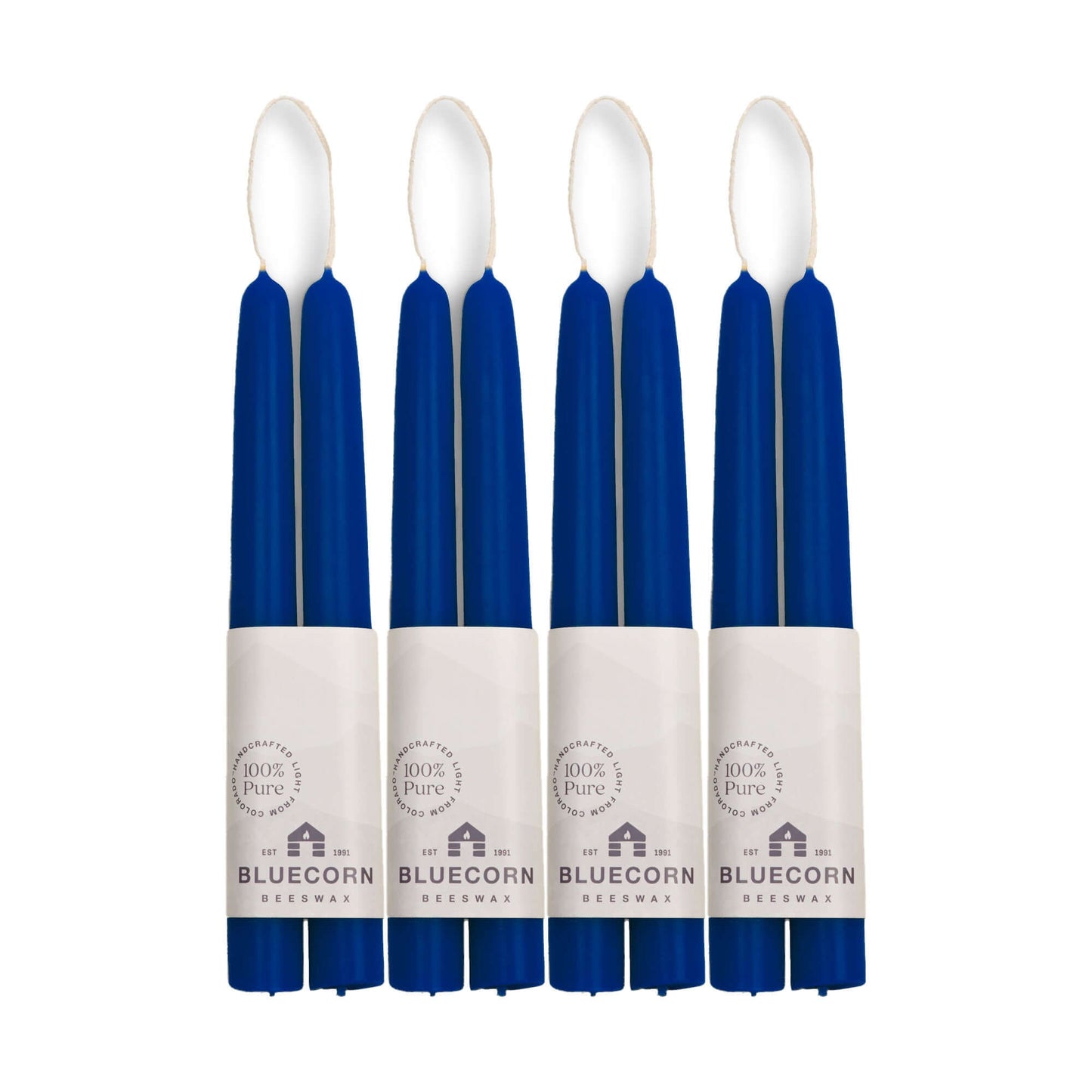 The Classic Tapers | 100% Beeswax