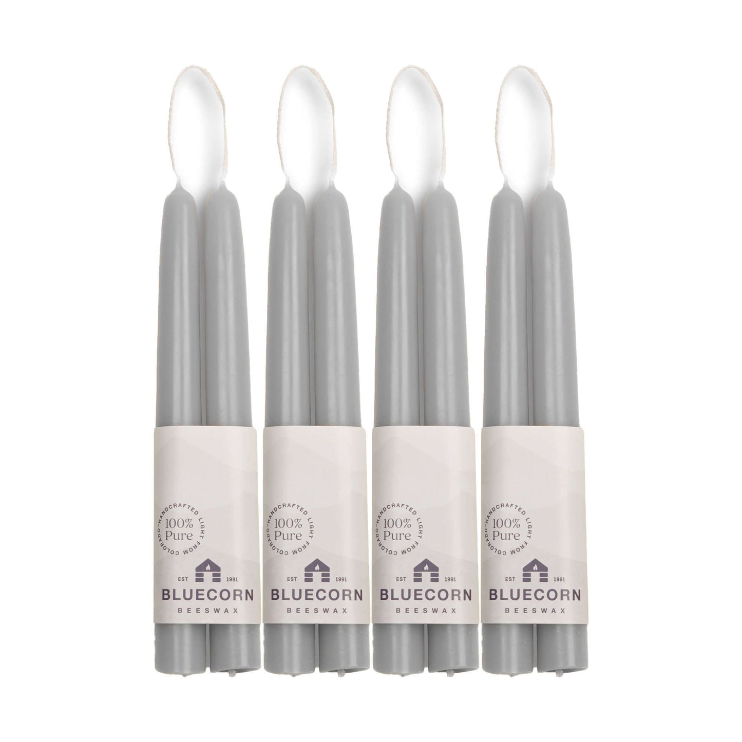The Classic Tapers | 100% Beeswax