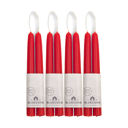 The Classic Tapers | 100% Beeswax