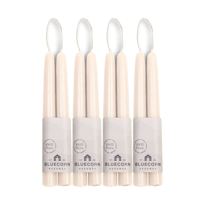 The Classic Tapers | 100% Beeswax