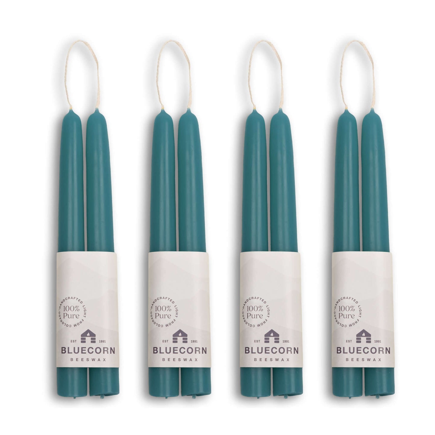 The Classic Tapers | 100% Beeswax