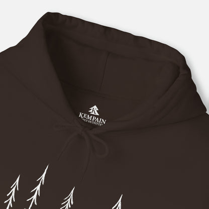 Men's Camping Tent Hoodie | Unisex Fit