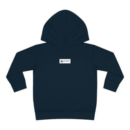 Toddler Flying Ducks Hoodie