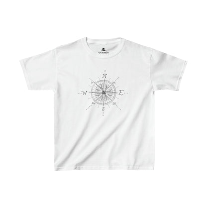 Kids' True North Compass T-Shirt