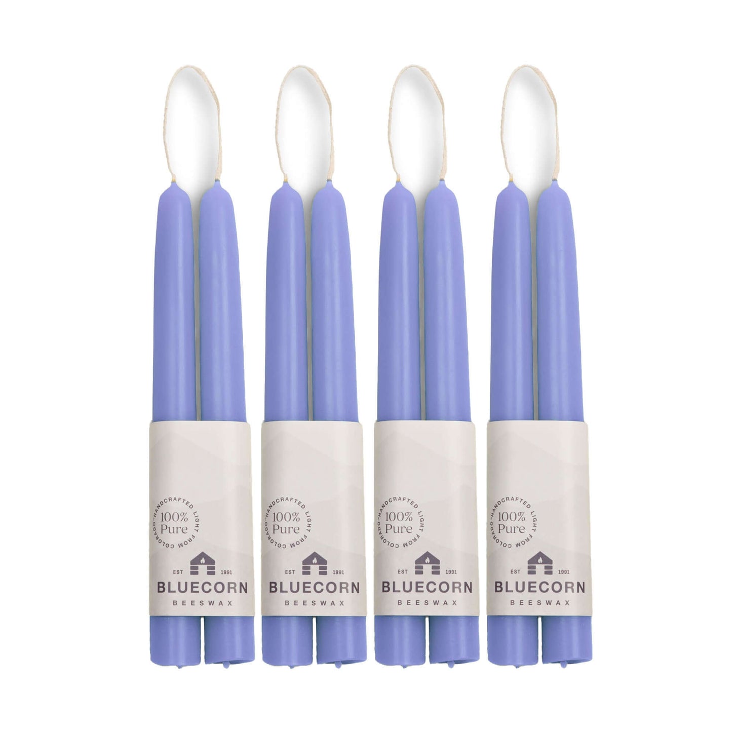 The Classic Tapers | 100% Beeswax