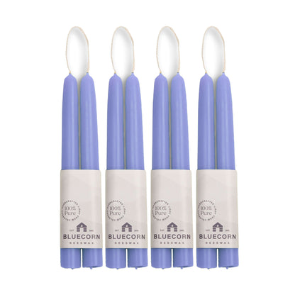 The Classic Tapers | 100% Beeswax