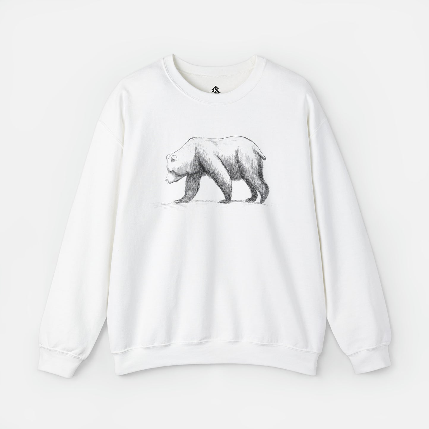 Bear Crewneck