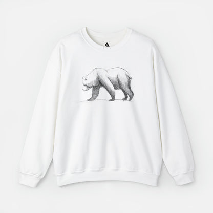 Bear Crewneck
