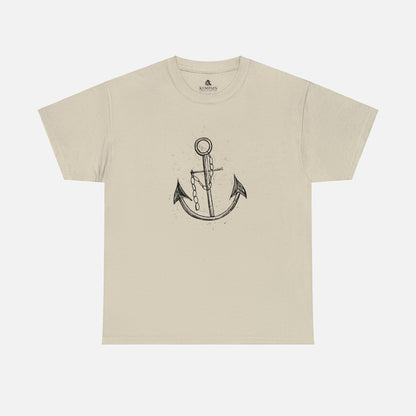 Women's Ship Anchor T-Shirt | Unisex Fit