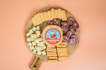 Artisan Cheese & Summer Sausage(4-Pack) Gifts and Bundles by Cheese Brothers, Inc.