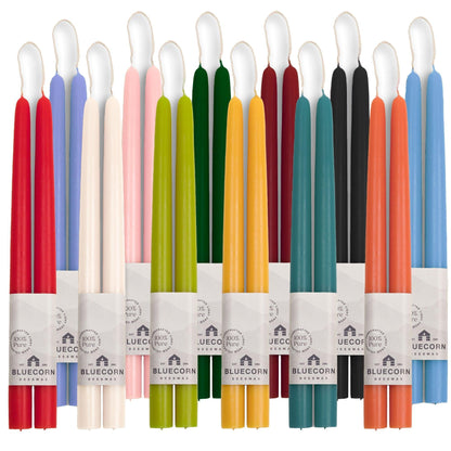 The Classic Tapers | 100% Beeswax