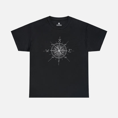 Adult Compass T-Shirt | Unisex Fit