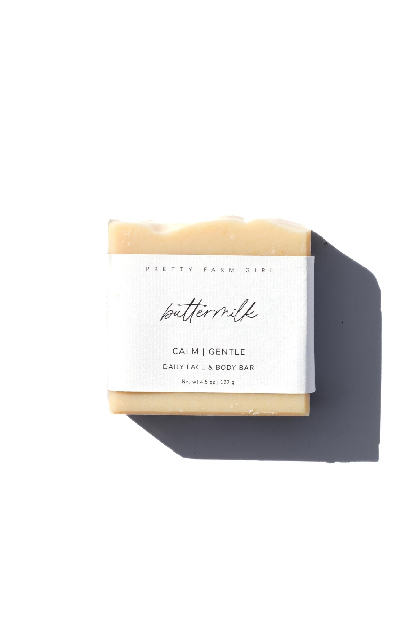 The Heritage Soap Trio | Small Batch Chemical Free
