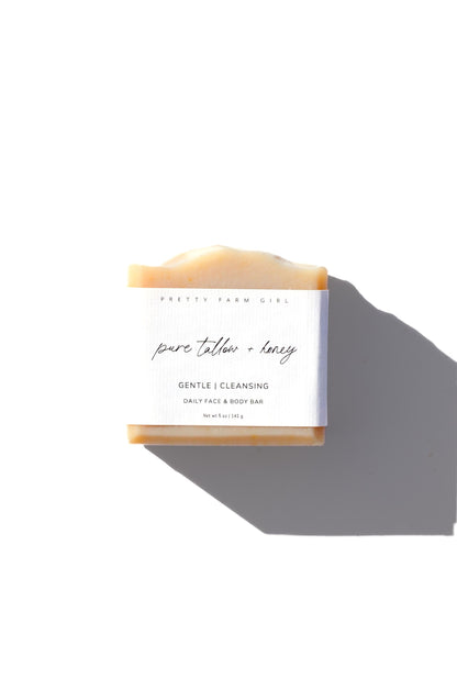 The Heritage Soap Trio | Small Batch Chemical Free