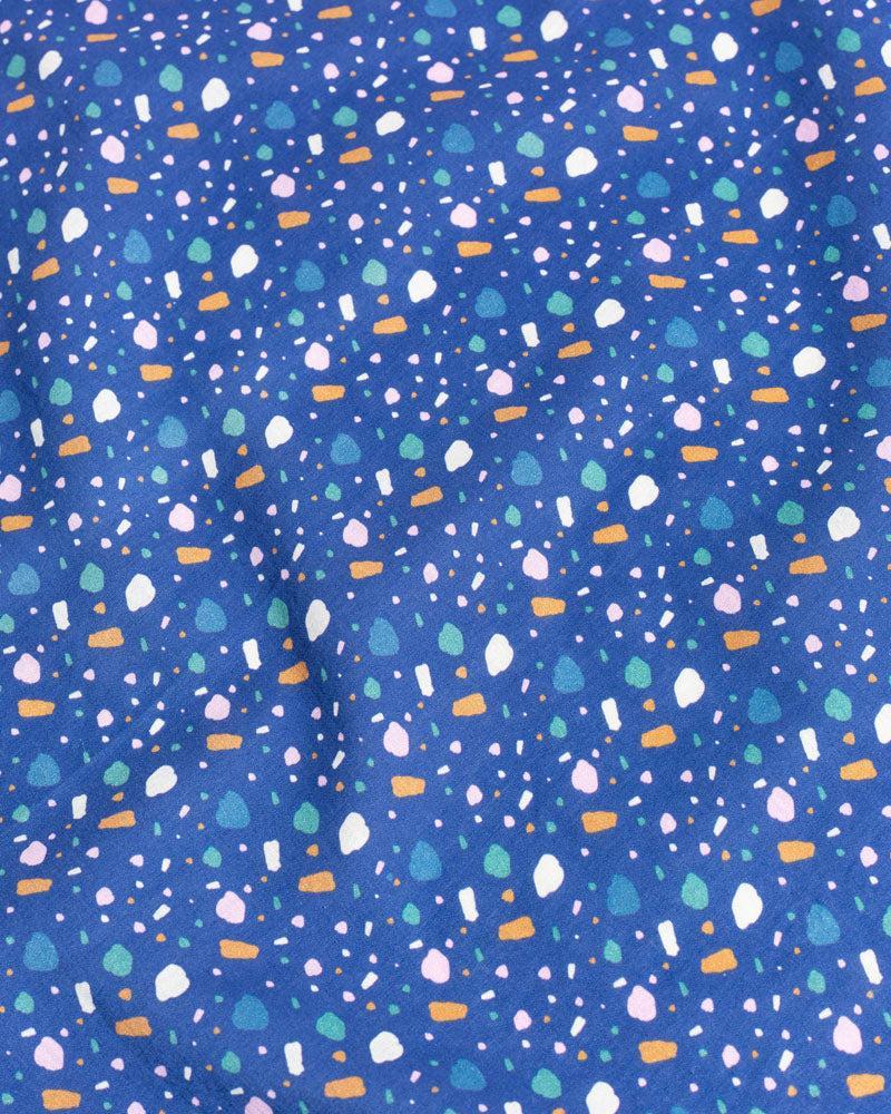 Lagoon Organic Cotton Bandana from United By Blue.