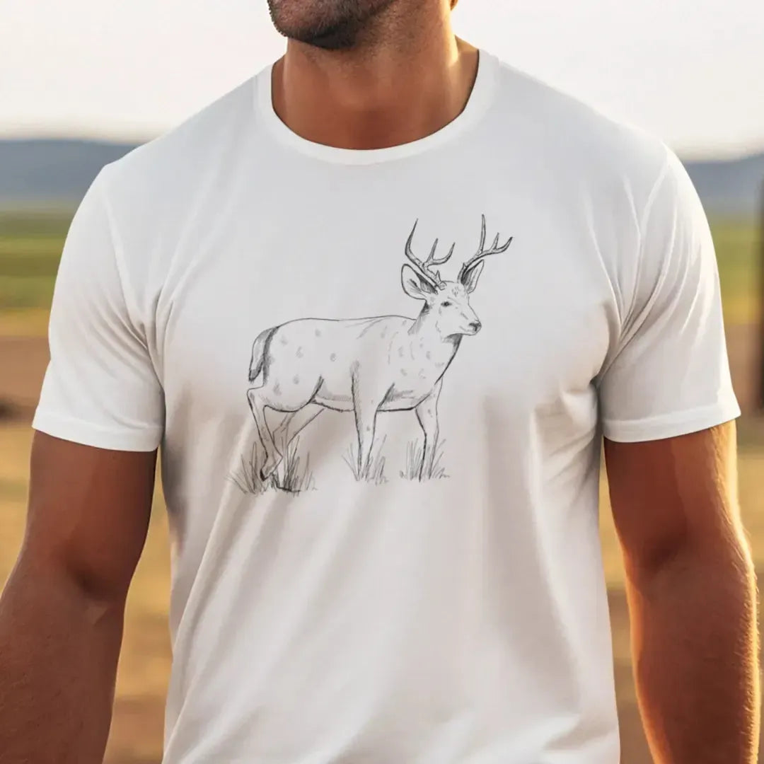 The Whitetail Deer
