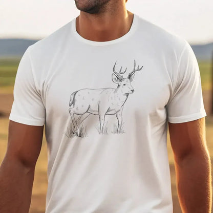 The Whitetail Deer
