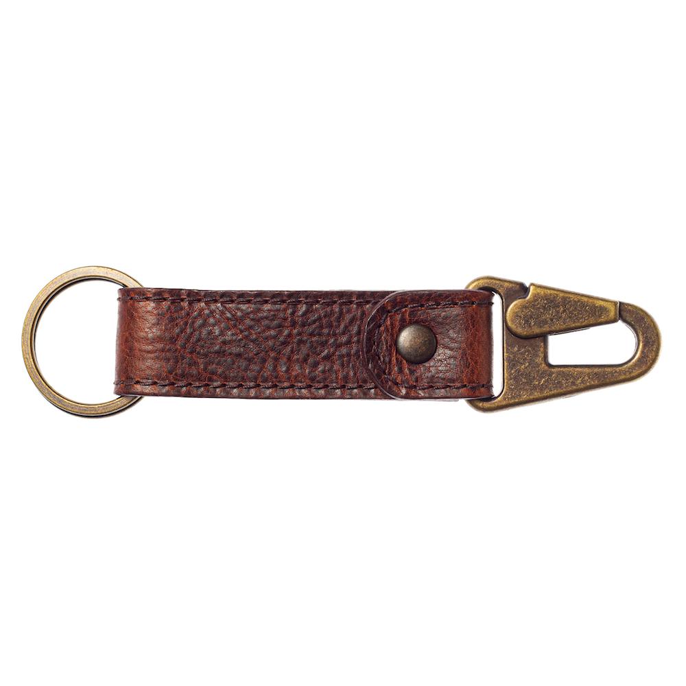 Campaign Leather Key Keeper by Mission Mercantile Leather Goods