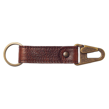 Campaign Leather Key Keeper by Mission Mercantile Leather Goods