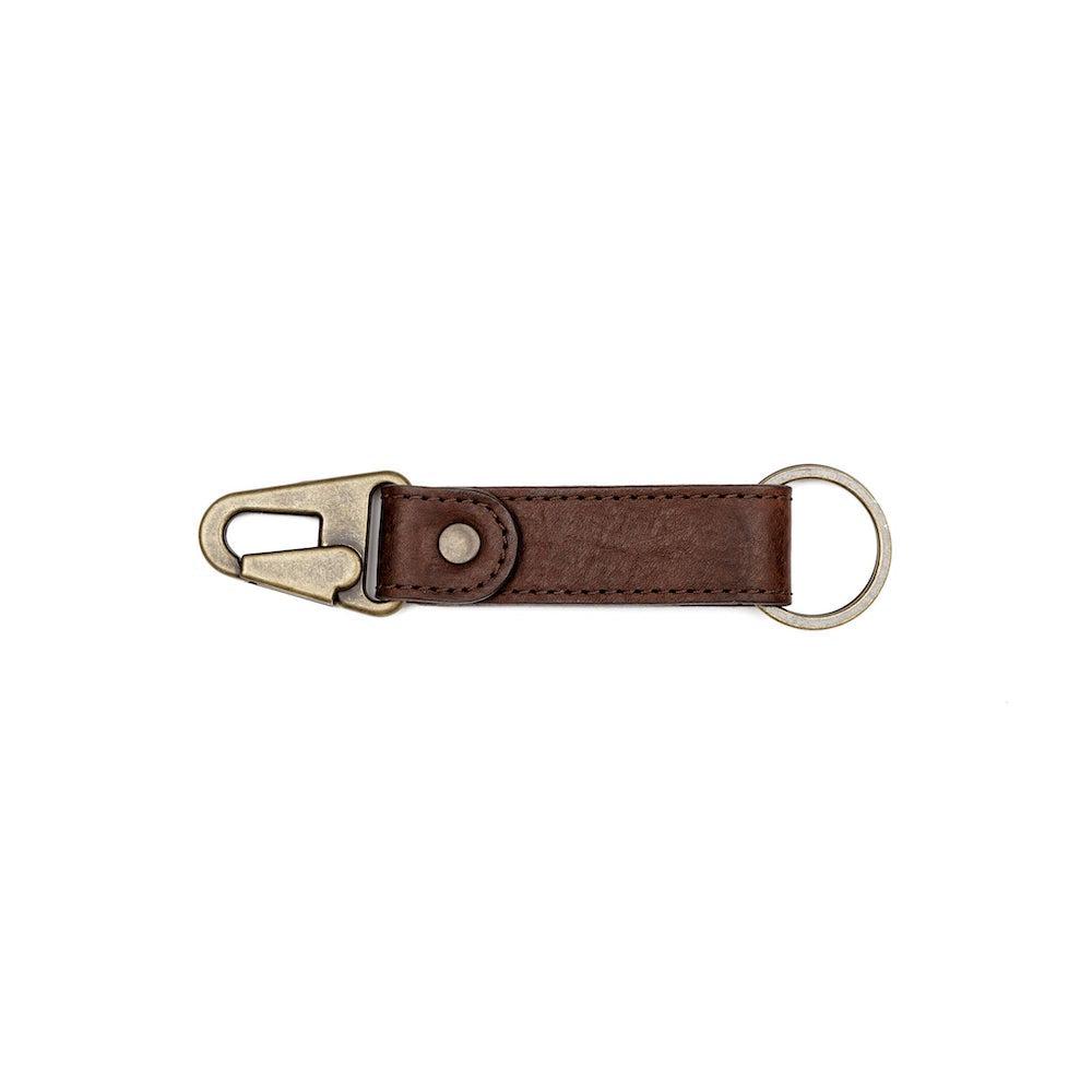 Campaign Leather Key Keeper by Mission Mercantile Leather Goods