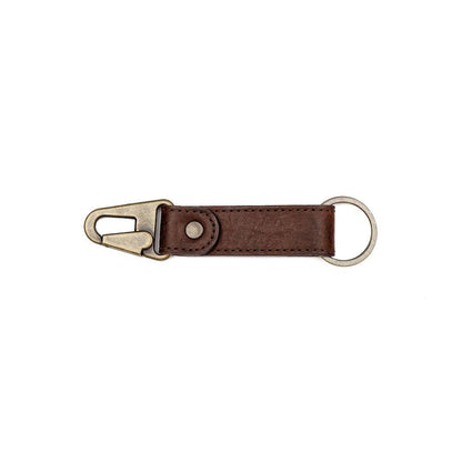 Campaign Leather Key Keeper by Mission Mercantile Leather Goods