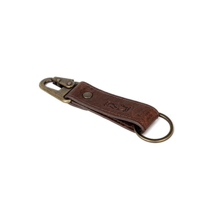 Campaign Leather Key Keeper by Mission Mercantile Leather Goods