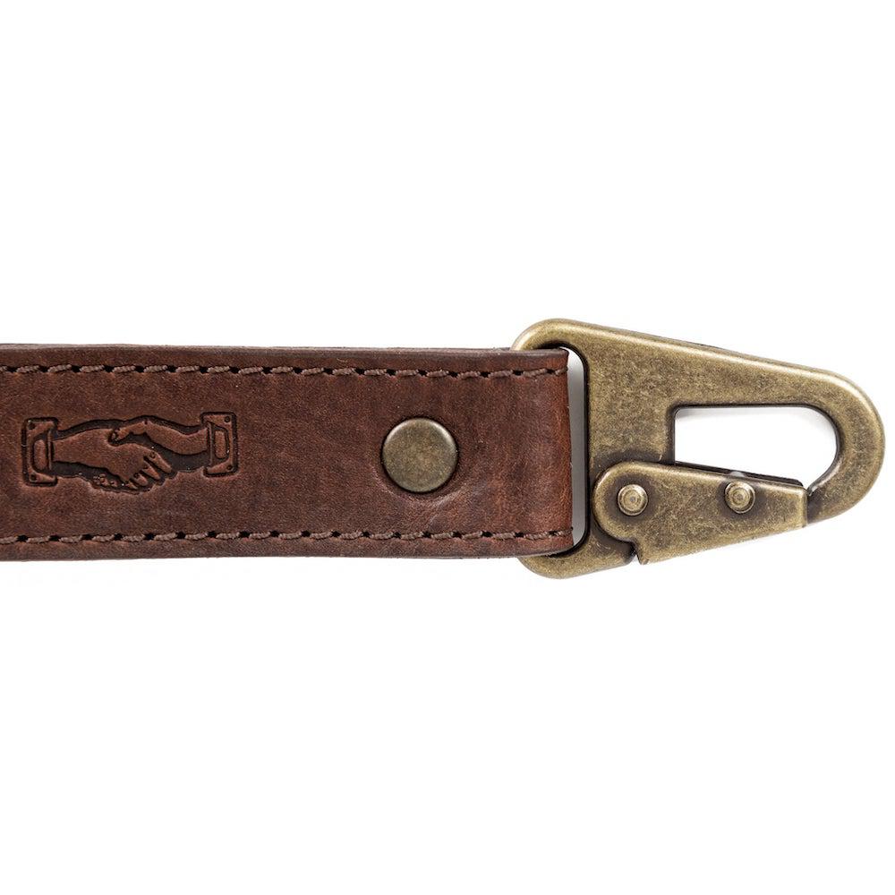 Campaign Leather Key Keeper by Mission Mercantile Leather Goods