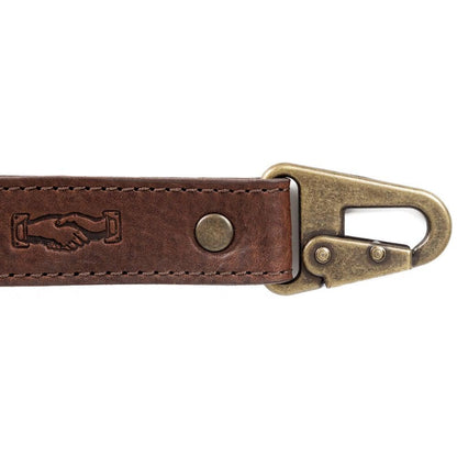 Campaign Leather Key Keeper by Mission Mercantile Leather Goods