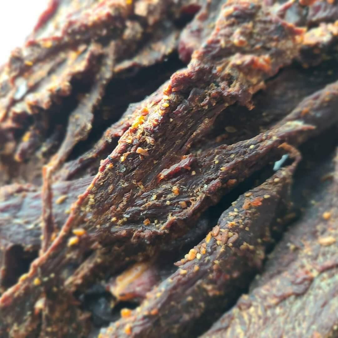 Montreal Seasoned Premium Beef Jerky Beef Jerky for by Cedar Valley Cuts