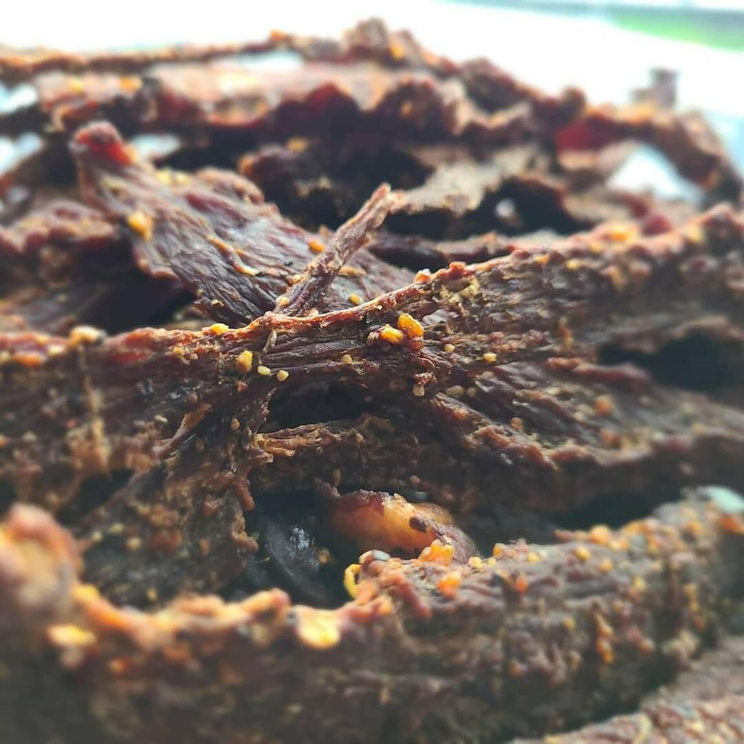 Montreal Seasoned Premium Beef Jerky Beef Jerky for by Cedar Valley Cuts