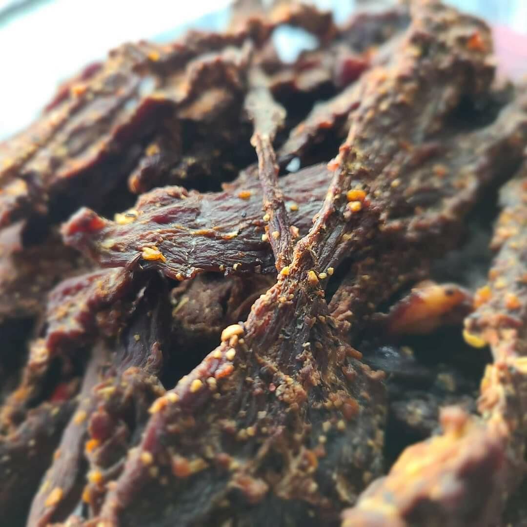 Montreal Seasoned Premium Beef Jerky Beef Jerky for by Cedar Valley Cuts